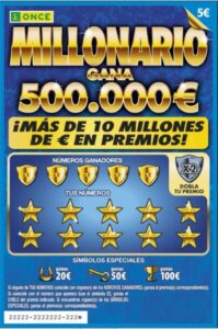 Rasca Millonario 2026